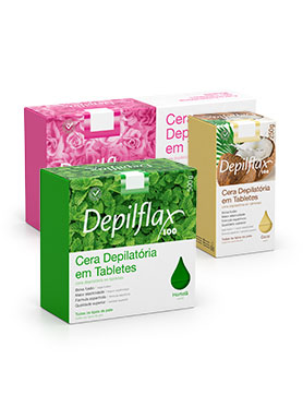 Depilflax Cera Quente E Produtos Para Depila O