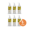 KIT IMG Depilflax Gel Pre Epilacao Camomila 6un