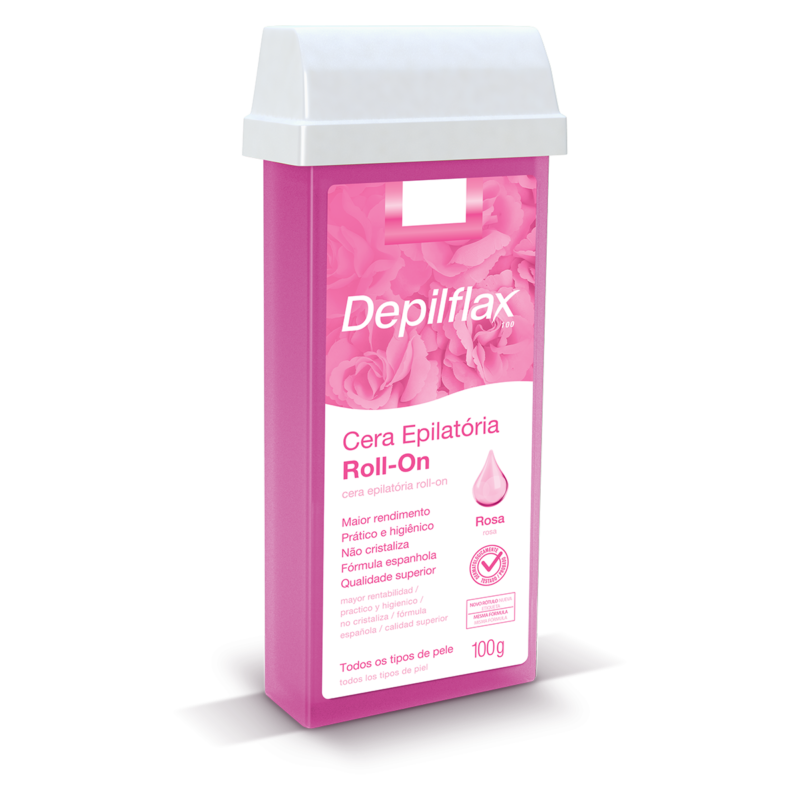 IMG Depilflax Refil Roll On Rosa 100g 1200x1200px