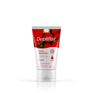 Creme Depilatório facial 50g – Morango