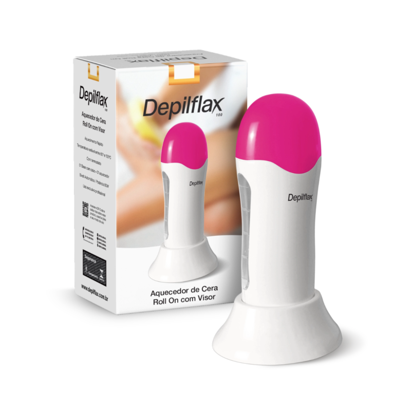 IMG Depilflax Aquecedor de Cera Roll On CaixaProduto 05.01.26
