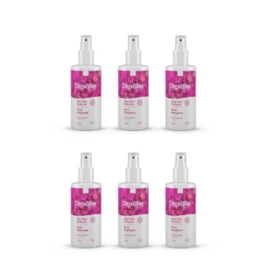 Oleo Pós Epilação 250ml c/ 6und